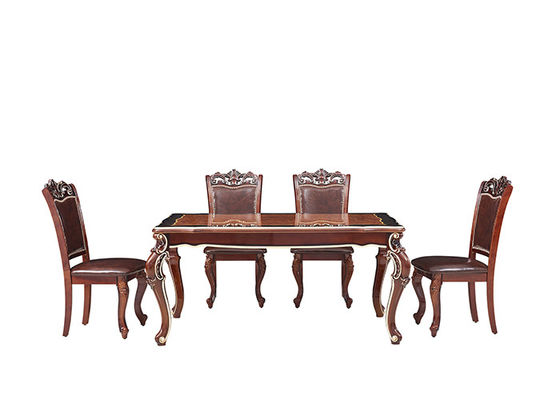 161x96x77cm فندق الرخام الحديثة الحد الأدنى طاولة الطعام