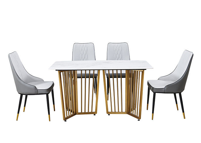 130x80x60cm طاولة طعام سليت ، طاولة غرفة الطعام لوح خشبي
