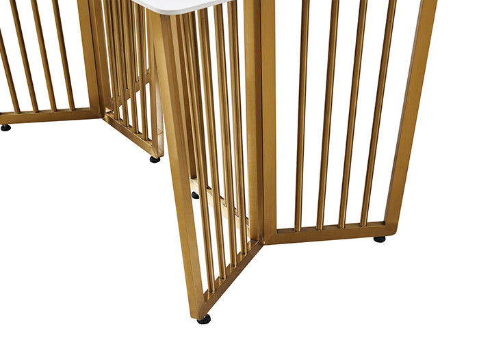 130x80x60cm طاولة طعام سليت ، طاولة غرفة الطعام لوح خشبي