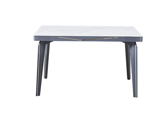 طاولة طعام عائلية عصرية فاخرة من Rock Board